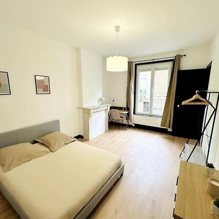 Le Moderne Apartamento Charleville-Mézières Exterior foto