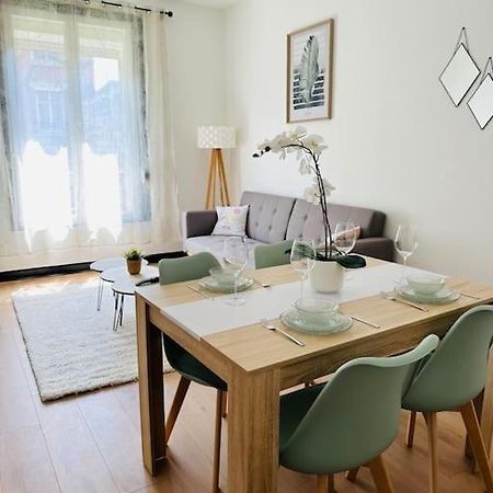 Le Moderne Apartamento Charleville-Mézières Exterior foto