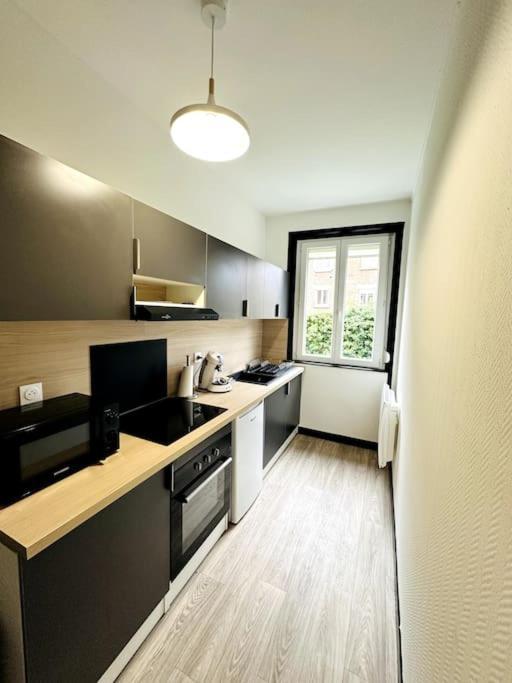 Le Moderne Apartamento Charleville-Mézières Exterior foto