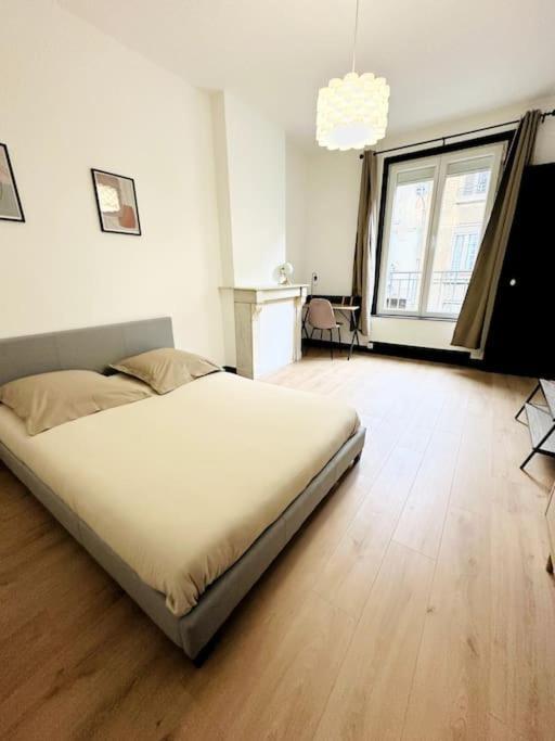 Le Moderne Apartamento Charleville-Mézières Exterior foto