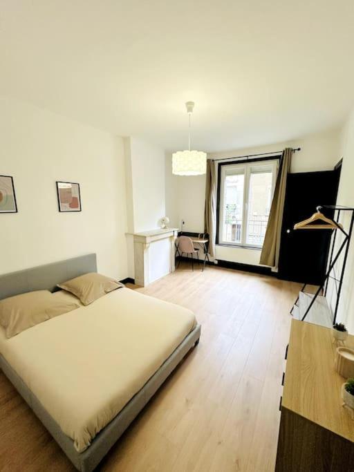 Le Moderne Apartamento Charleville-Mézières Exterior foto